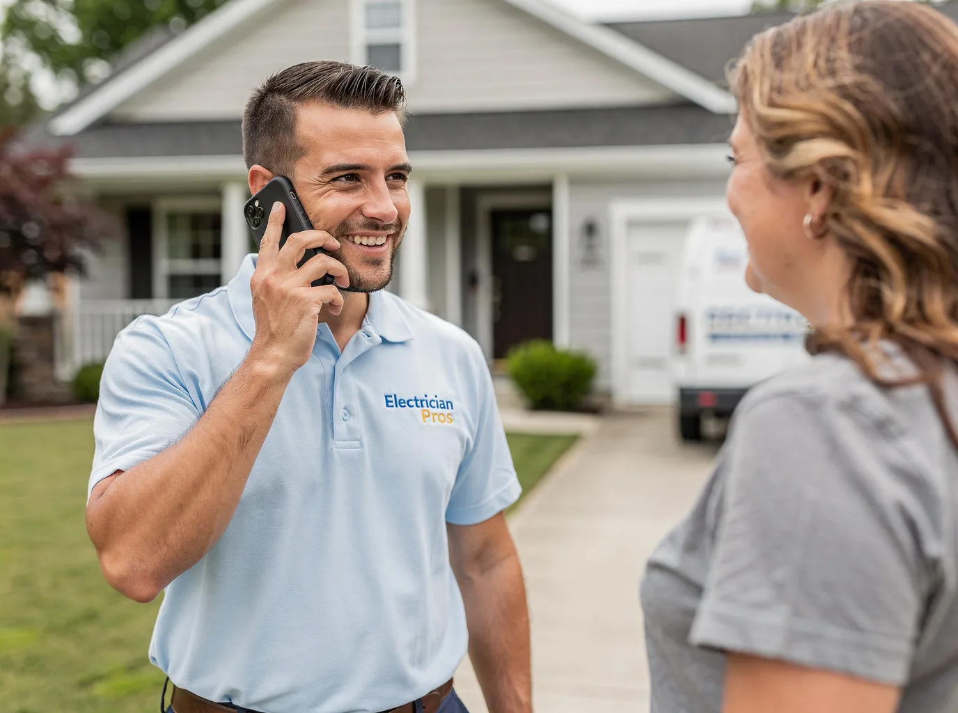 Electrician Mccalla, AL FAQs